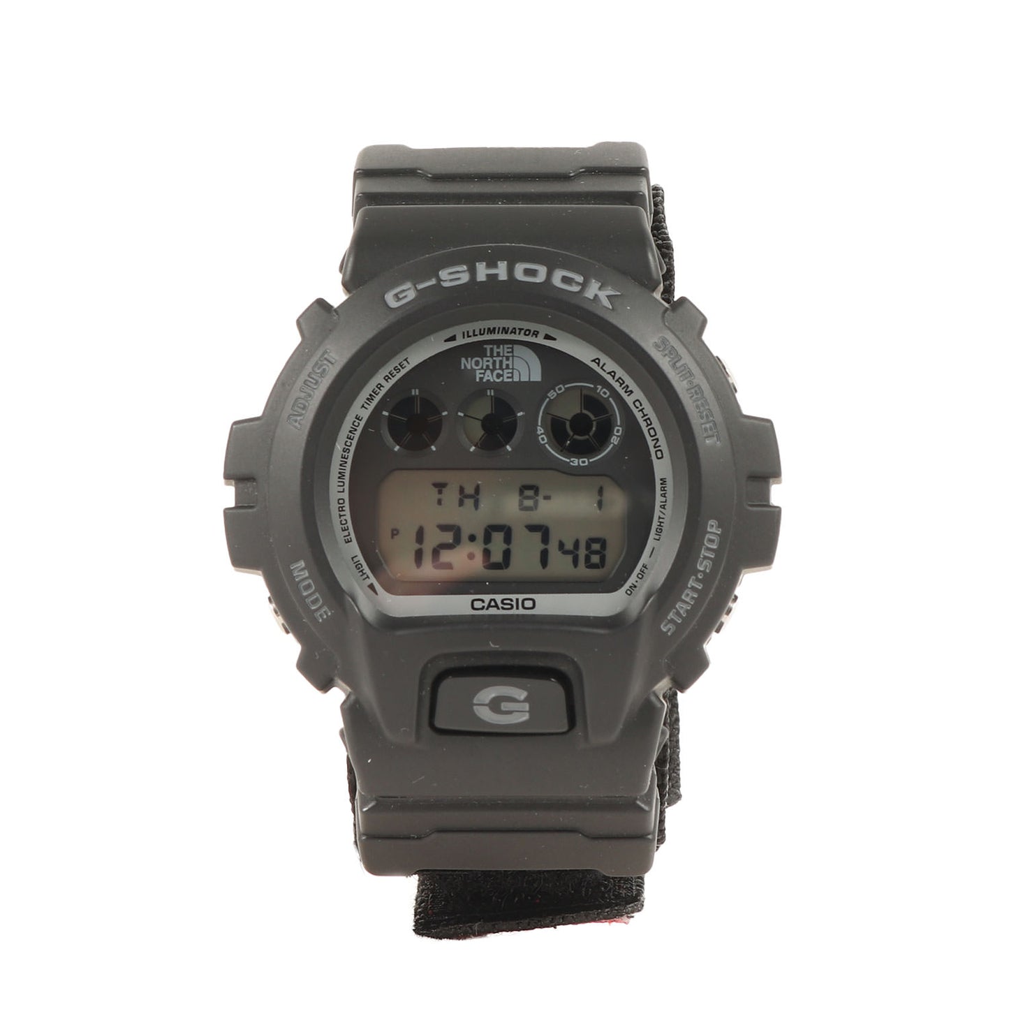 22AW ×THE NORTH FACE ×G-SHOCK DW-6900NS-1JR 腕時計 / ウォッチ(Watch)