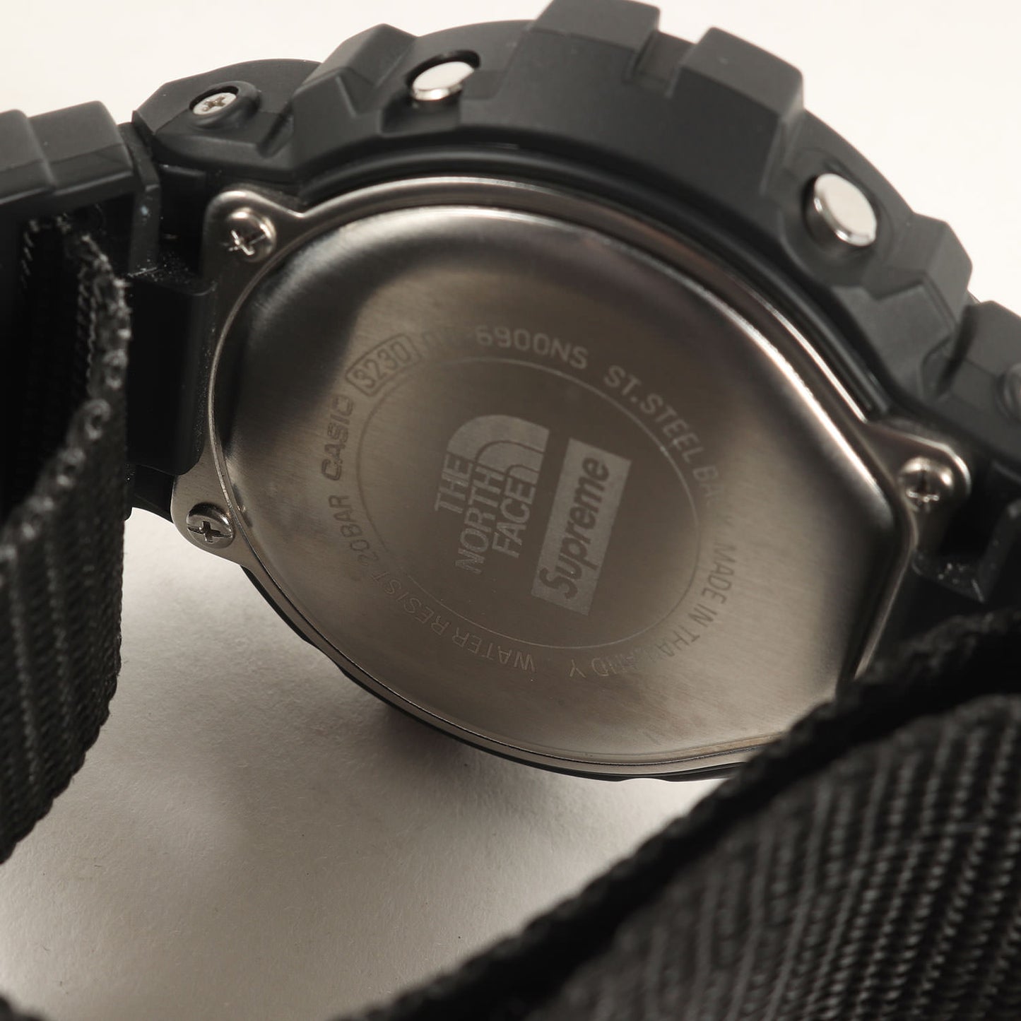 22AW ×THE NORTH FACE ×G-SHOCK DW-6900NS-1JR 腕時計 / ウォッチ(Watch)