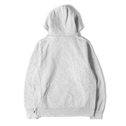 バンダナ BOXロゴ スウェットパーカー(Bandana Box Logo Hooded Sweatshirt)