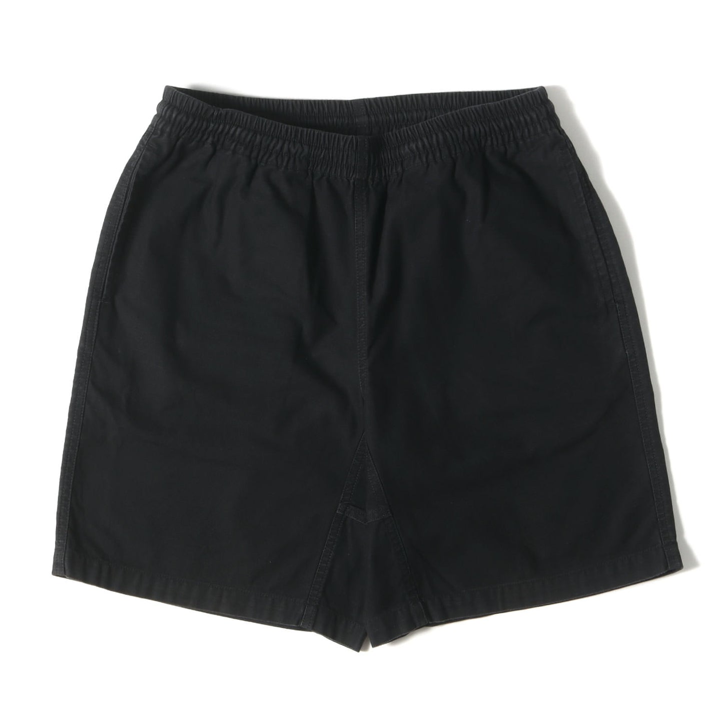 20AW バックサテン ミリタリー イージーショーツ(Military Twill Short)