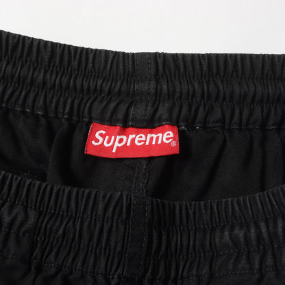 20AW バックサテン ミリタリー イージーショーツ(Military Twill Short)