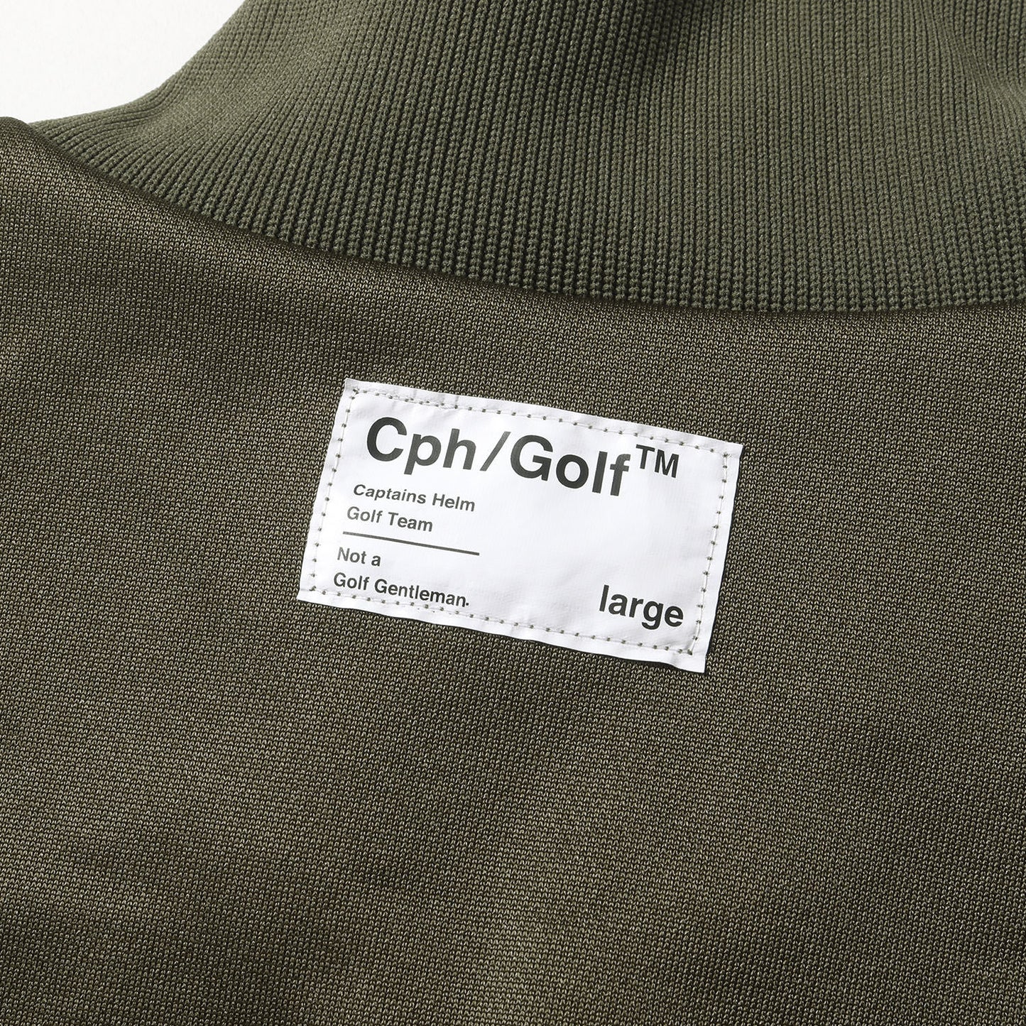 24SS Cph/Golf オーバーサイズ プルオーバー ゴルフ ジャージ