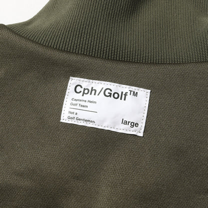 24SS Cph/Golf オーバーサイズ プルオーバー ゴルフ ジャージ