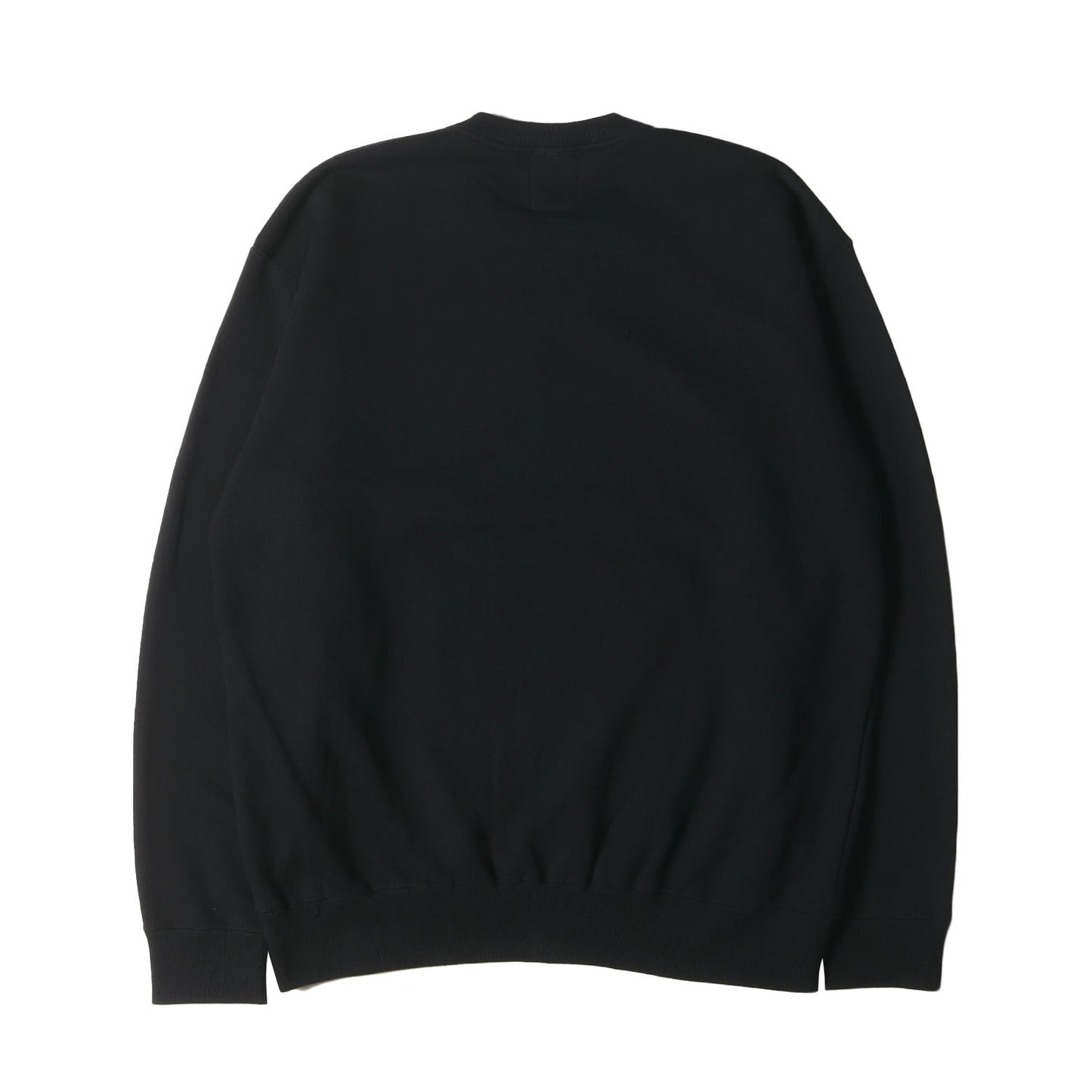 23SS カレッジロゴ クルーネック スウェット(ANSF COLLEGE CREW)