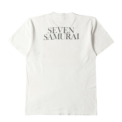 ×UNDERCOVER 七人の侍 Tシャツ(Seven Samurai Tee)