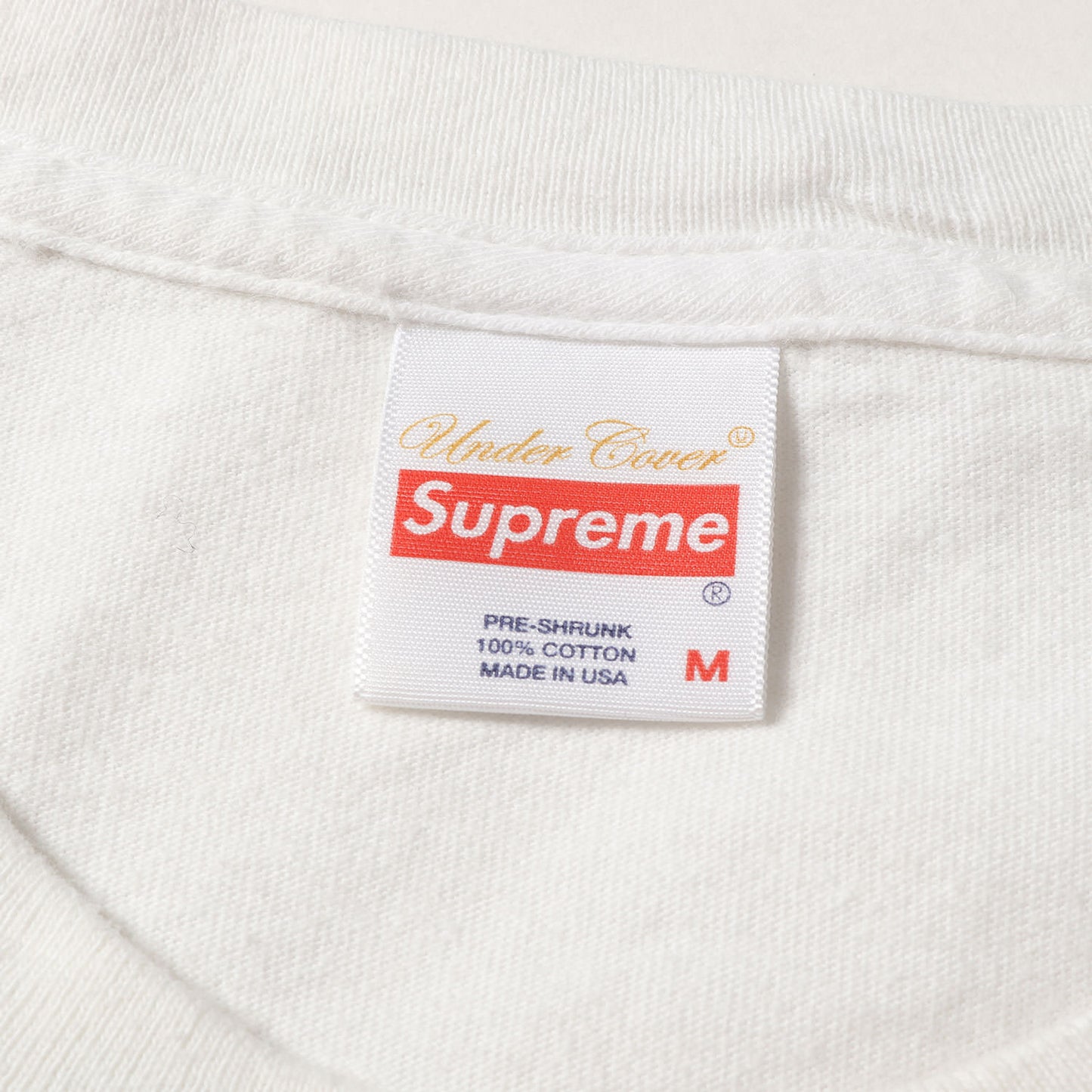 ×UNDERCOVER 七人の侍 Tシャツ(Seven Samurai Tee)