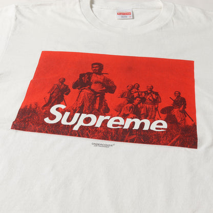 ×UNDERCOVER 七人の侍 Tシャツ(Seven Samurai Tee)