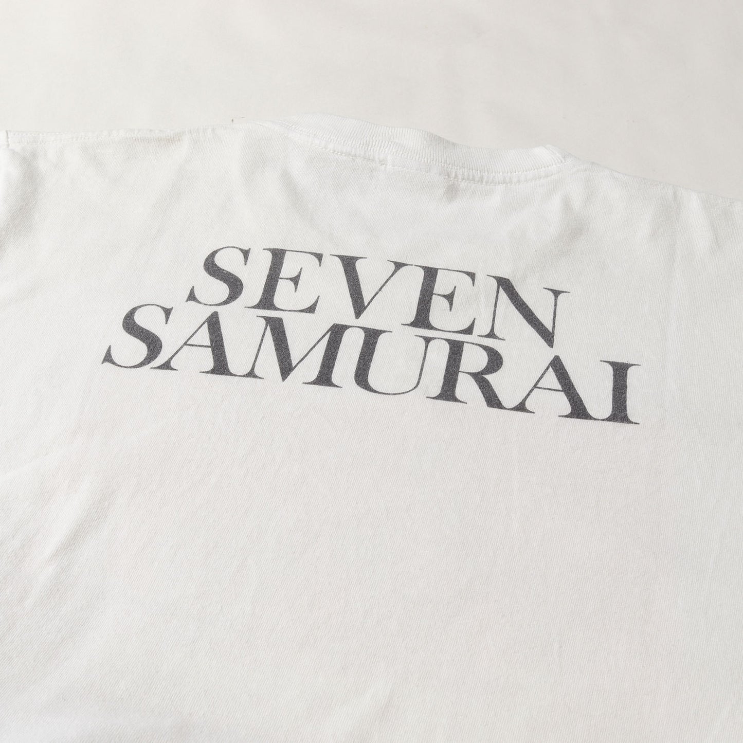 ×UNDERCOVER 七人の侍 Tシャツ(Seven Samurai Tee)