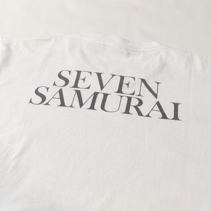 ×UNDERCOVER 七人の侍 Tシャツ(Seven Samurai Tee)