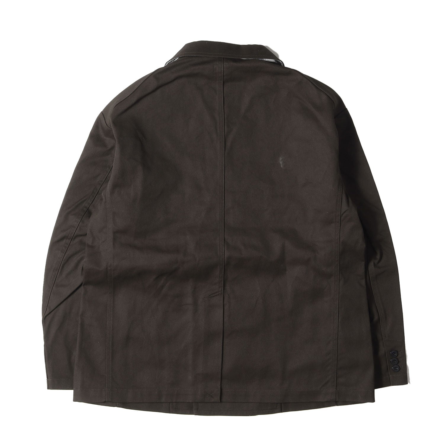 BEDWIN (ベドウィン) 24SS ×Dickies ピークドラペル ダブルブレスト ジャケット(Ex.DOUBLE BREATSED JACKET  BOND) – ブランド古着の通販・買取 | BEEGLE by Boo-Bee