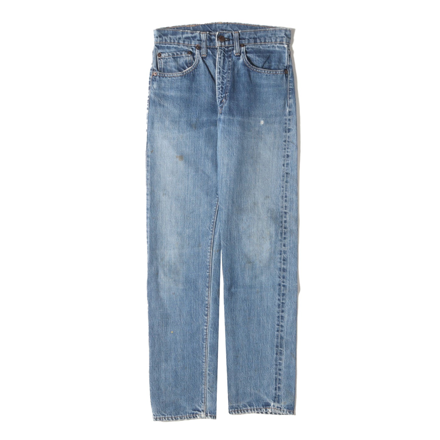 70s 505-0217 66前期 デニムパンツ
