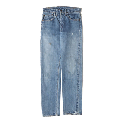 70s 505-0217 66前期 デニムパンツ