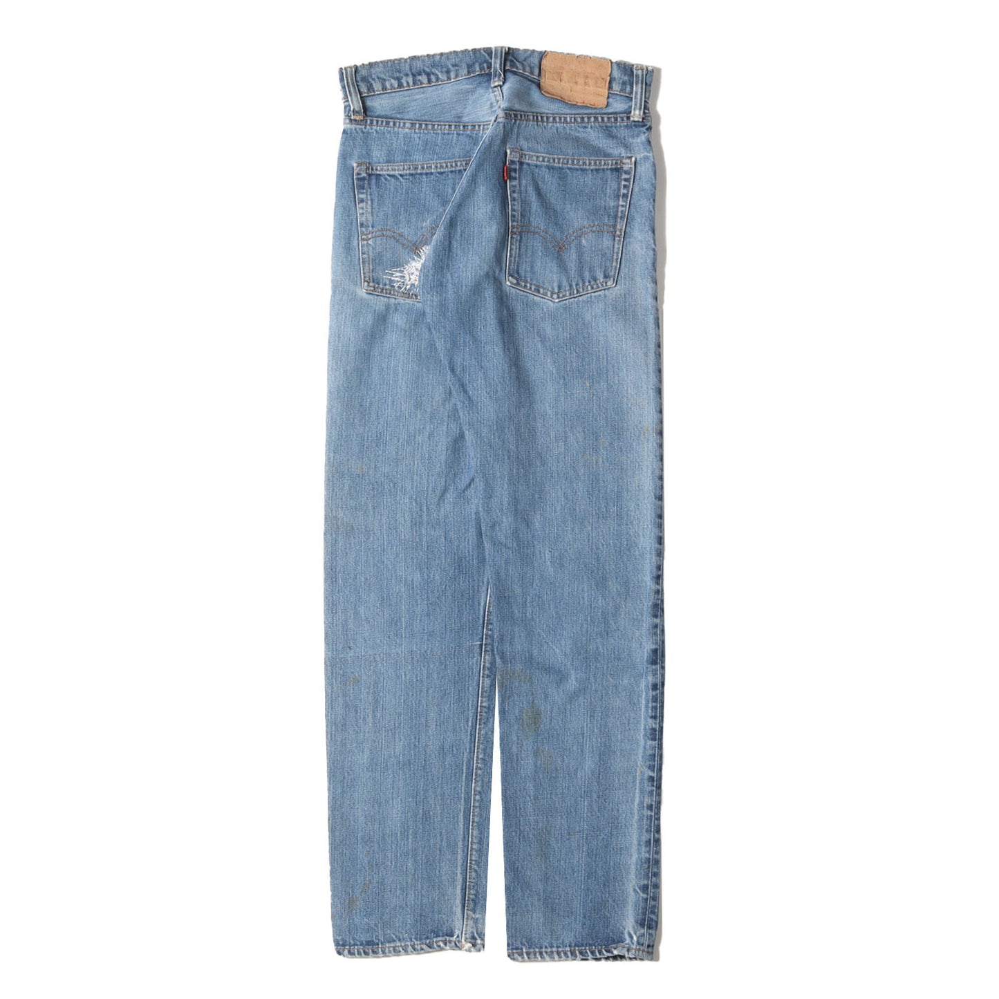 70s 505-0217 66前期 デニムパンツ