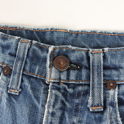 70s 505-0217 66前期 デニムパンツ