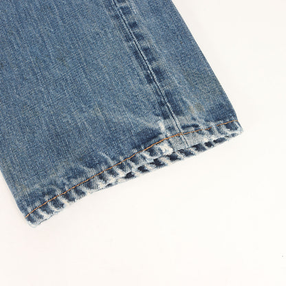 70s 505-0217 66前期 デニムパンツ