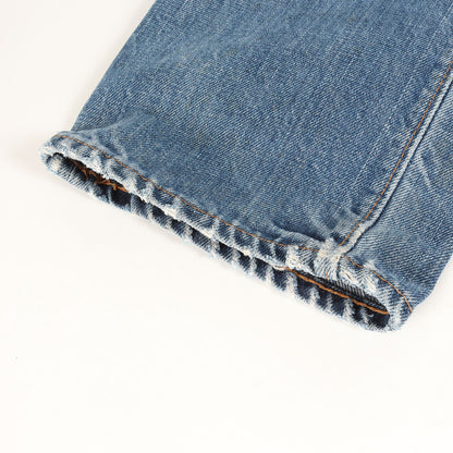 70s 505-0217 66前期 デニムパンツ