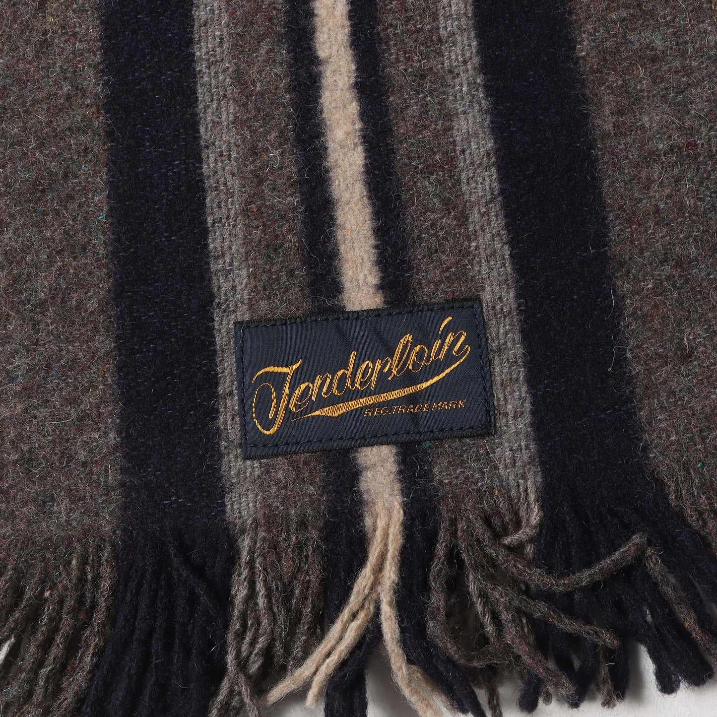 本店・渋谷限定 ブランケット ストール(BLANKET STOLER)