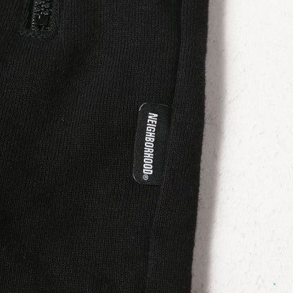 21AW ロゴ刺繍 スウェットパンツ(SOLID / C-PT)