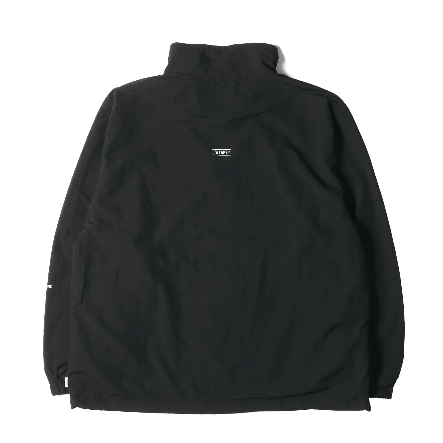 WTAPS (ダブルタップス) 23AW ナイロン プルオーバー ジャケット(KAYAN / JACKET / NYLON. WEATHER.  BRACKETS) - ブランド古着の通販・買取 | BEEGLE by Boo-Bee