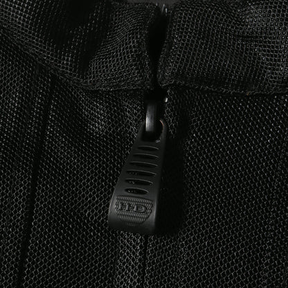 21SS プロテクター メッシュ ライダースジャケット