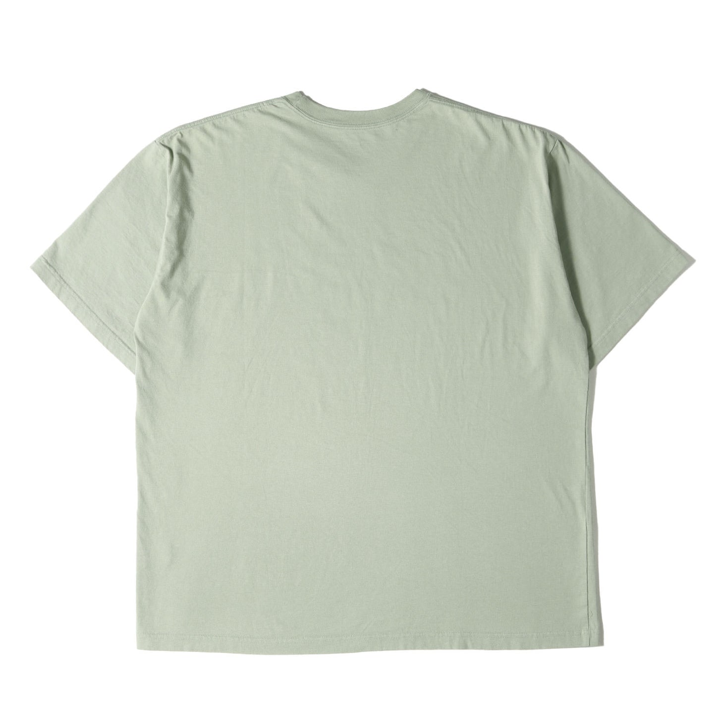 24SS ブランドロゴ クルーネック Tシャツ(NH . TEE SS-11)