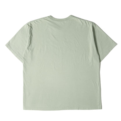 24SS ブランドロゴ クルーネック Tシャツ(NH . TEE SS-11)