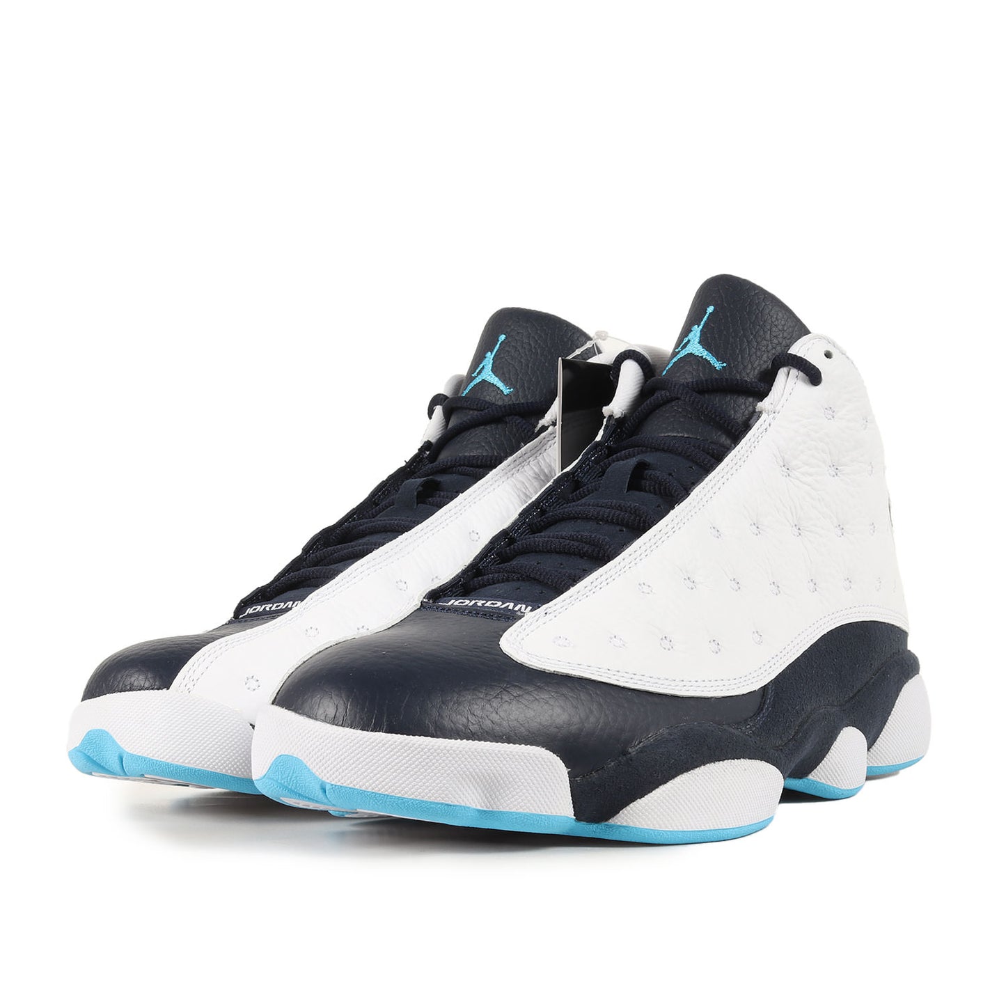 AIR JORDAN 13 RETRO OBSIDIAN (414571-144)