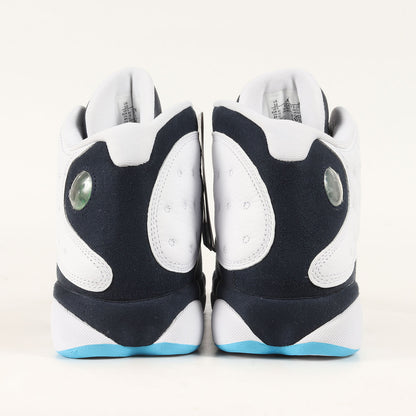 AIR JORDAN 13 RETRO OBSIDIAN (414571-144)