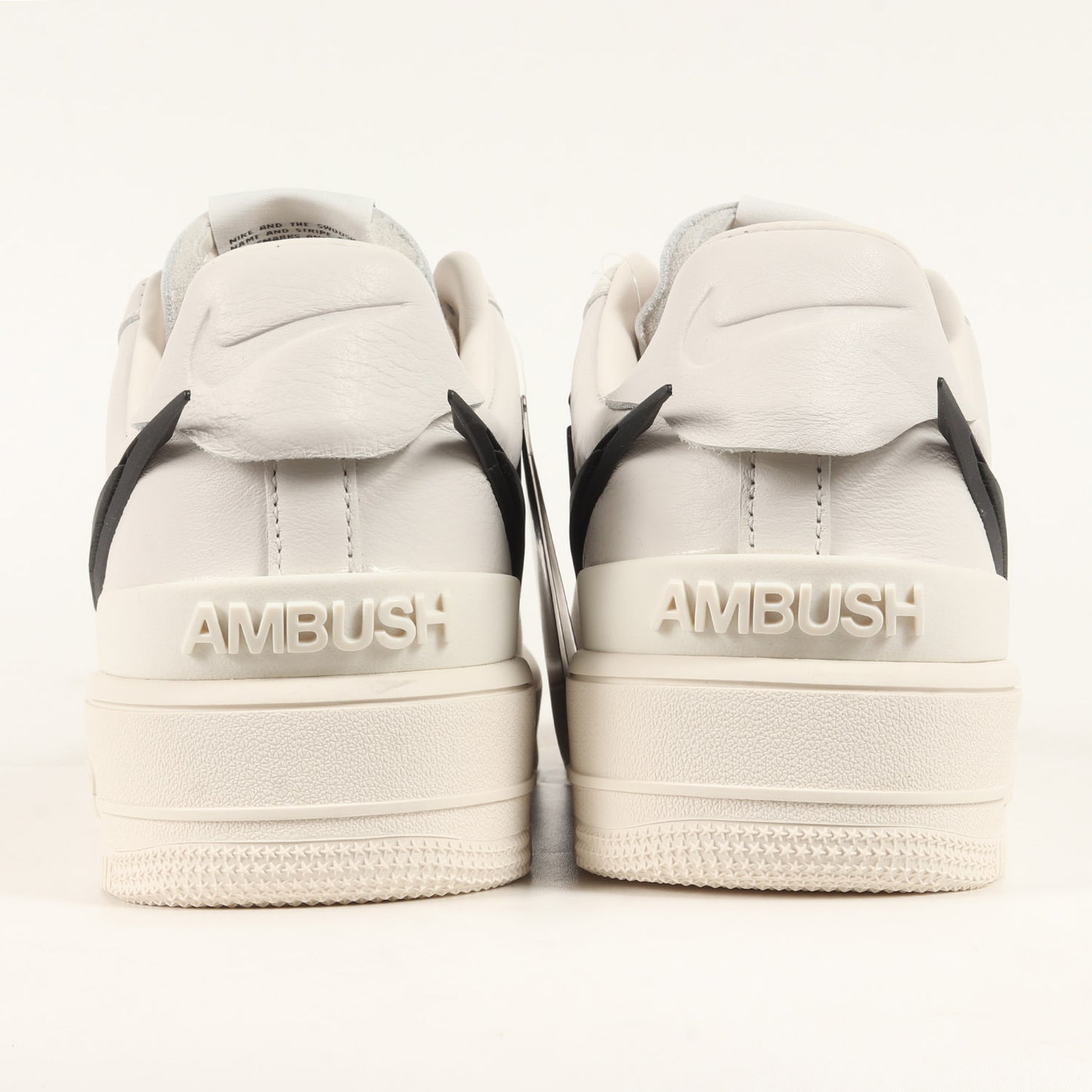 23SS ×NIKE AIR FORCE 1 LOW SP PHANTOM (DV3464-002)