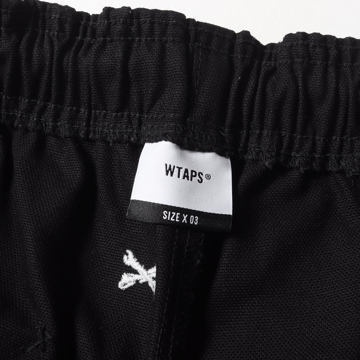 WTAPS (ダブルタップス) 22SS クロスボーン柄 イージー ショーツ(SEAGULL 03 SHORTS) – ブランド古着の通販・買取 |  BEEGLE by Boo-Bee