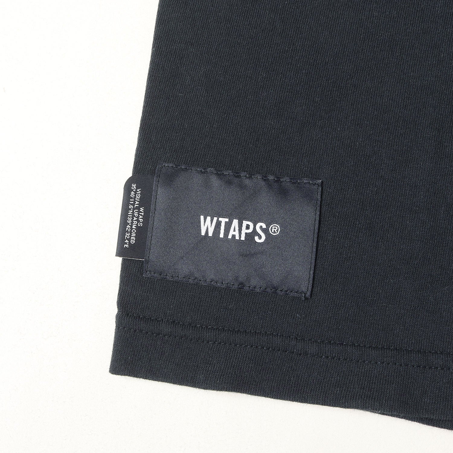 WTAPS (ダブルタップス) 22SS ブランドロゴ Tシャツ(RANSOM / SS) – ブランド古着の通販・買取 | BEEGLE by  Boo-Bee