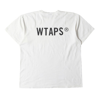 ブランドロゴ クルーネック Tシャツ