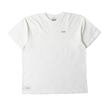 ブランドロゴ クルーネック Tシャツ