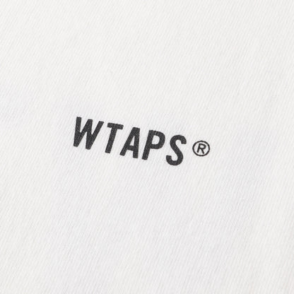 ブランドロゴ クルーネック Tシャツ
