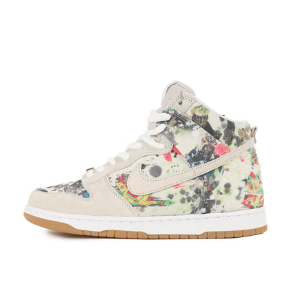 23AW ×NIKE ×RAMMELLZEE SB DUNK HIGH OG QG (FD8779-100)