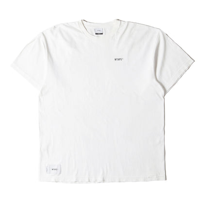 ブランドロゴ クルーネック Tシャツ