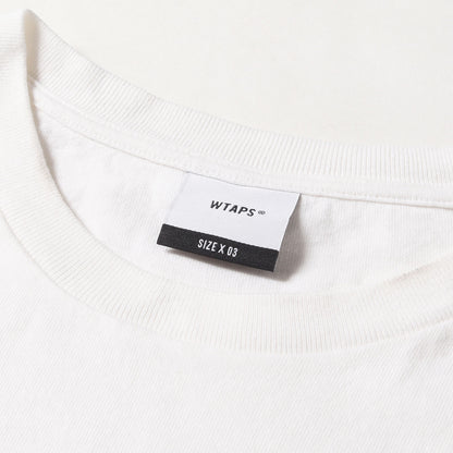 ブランドロゴ クルーネック Tシャツ