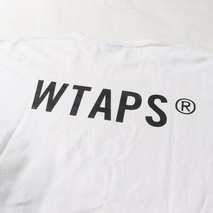 ブランドロゴ クルーネック Tシャツ