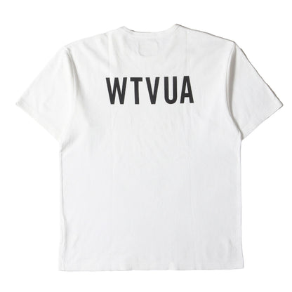 21SS ブランドロゴ ヘビー Tシャツ(BANNER / SS)
