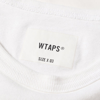 21SS ブランドロゴ ヘビー Tシャツ(BANNER / SS)
