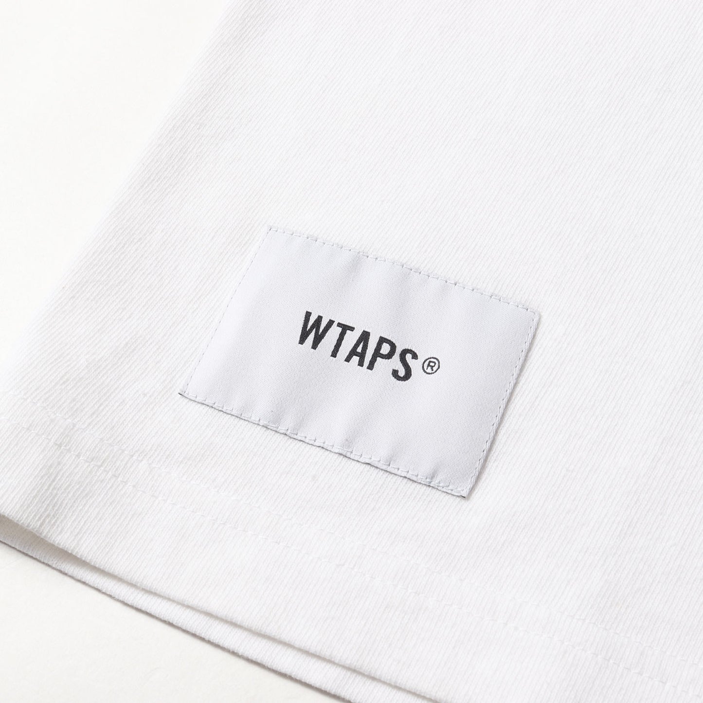 21SS ブランドロゴ ヘビー Tシャツ(BANNER / SS)