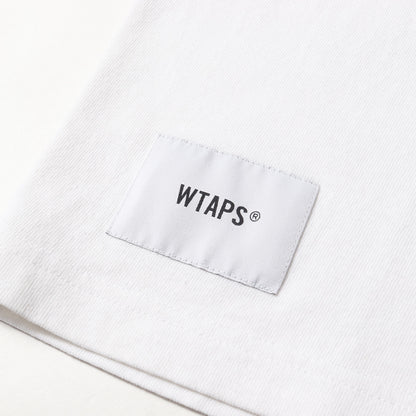 21SS ブランドロゴ ヘビー Tシャツ(BANNER / SS)