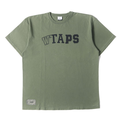 22SS ブランドロゴ Tシャツ(RANSOM / SS)