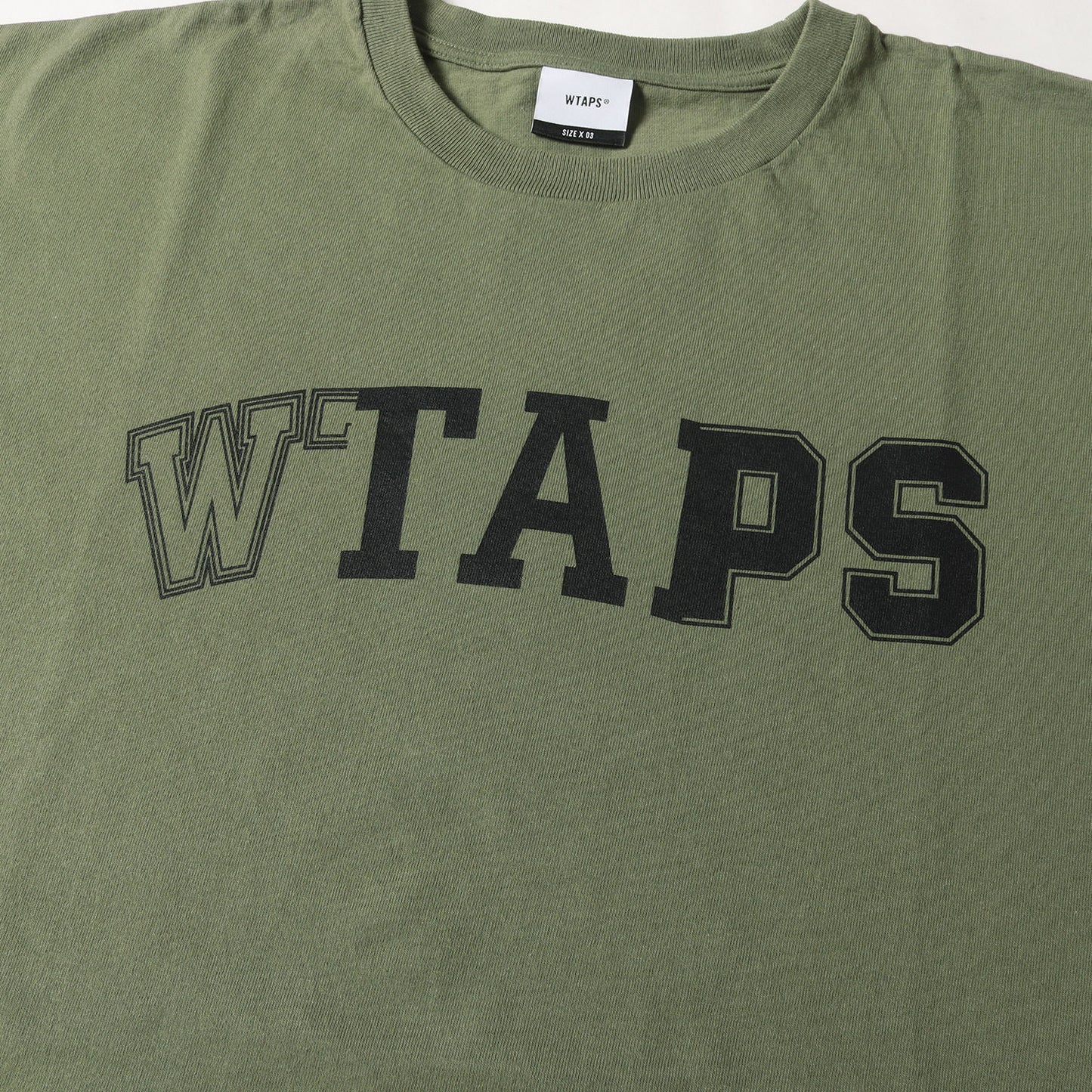 22SS ブランドロゴ Tシャツ(RANSOM / SS)