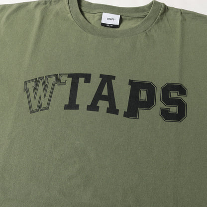 22SS ブランドロゴ Tシャツ(RANSOM / SS)