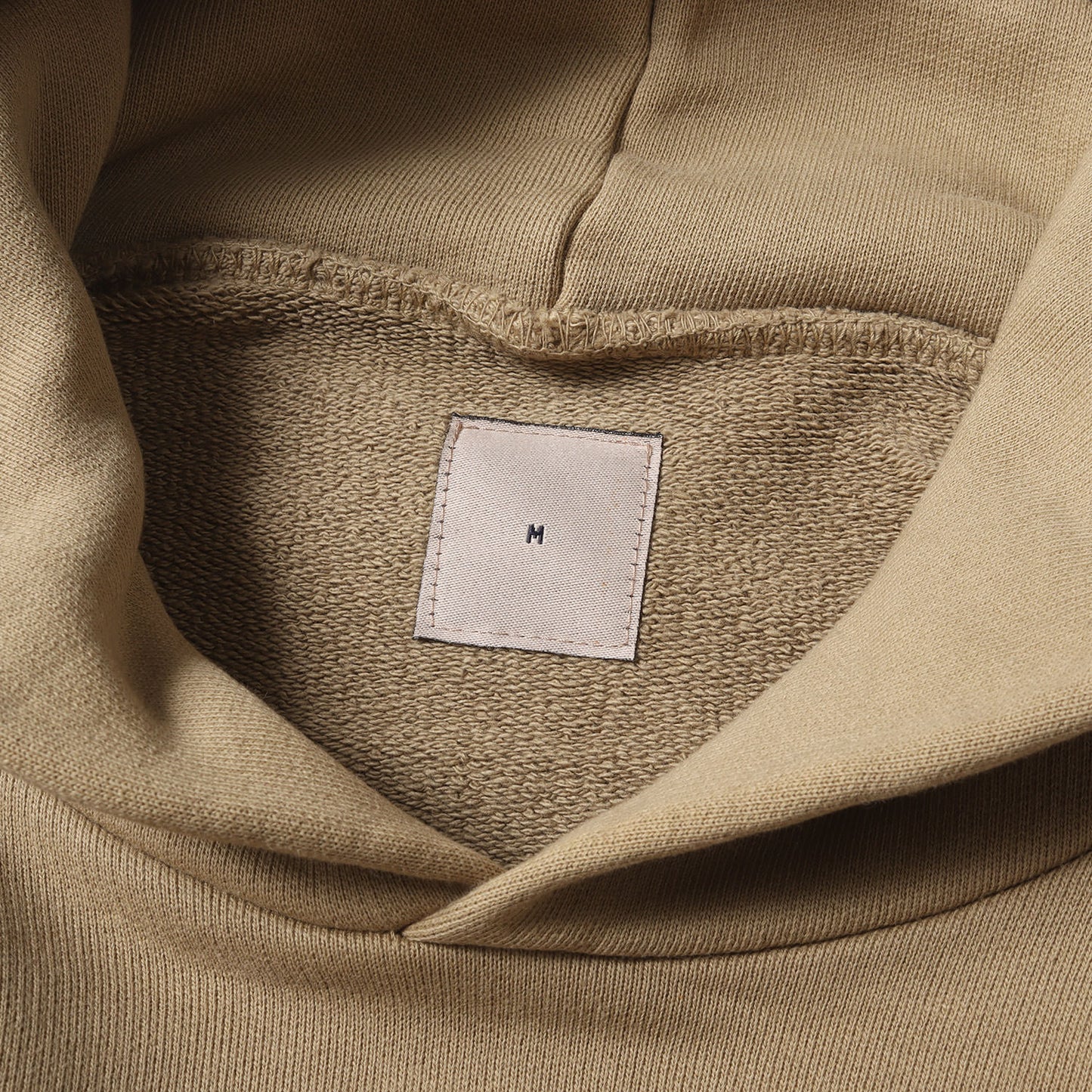 CALABASAS 袖ロゴ ヘビー スウェットパーカー