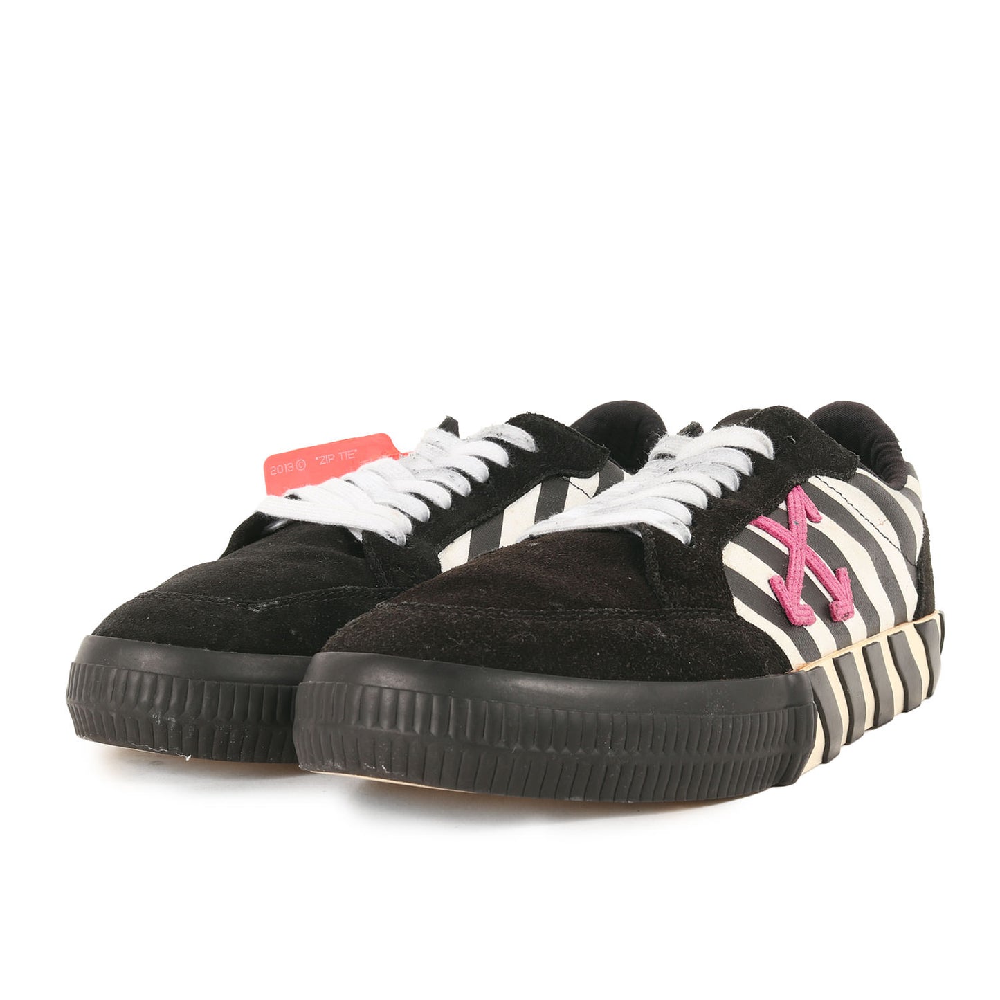 スウェード コンビ キャンバス ローカット スニーカー(DIAG LOW VULCANIZED)
