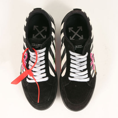 スウェード コンビ キャンバス ローカット スニーカー(DIAG LOW VULCANIZED)