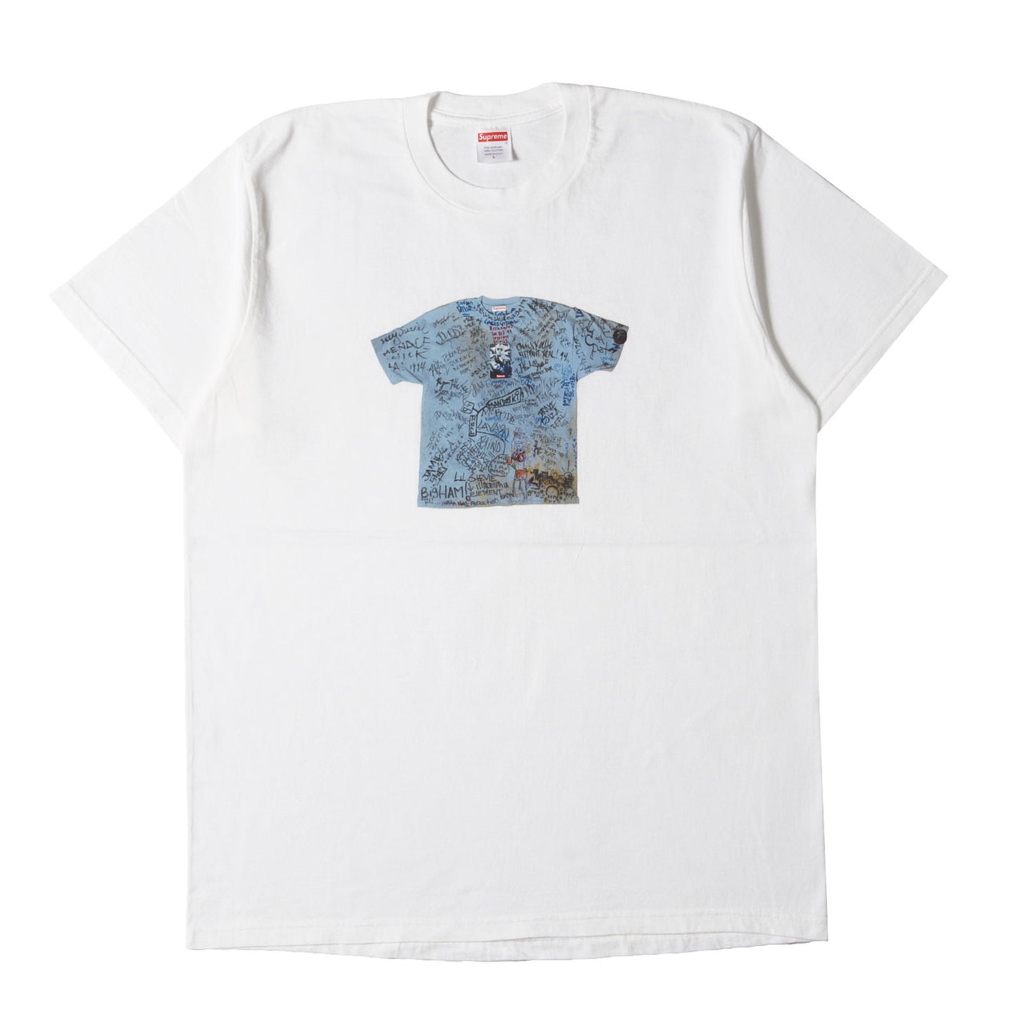 24SS 30周年記念 ファーストTシャツ デザイン Tシャツ(First Tee)