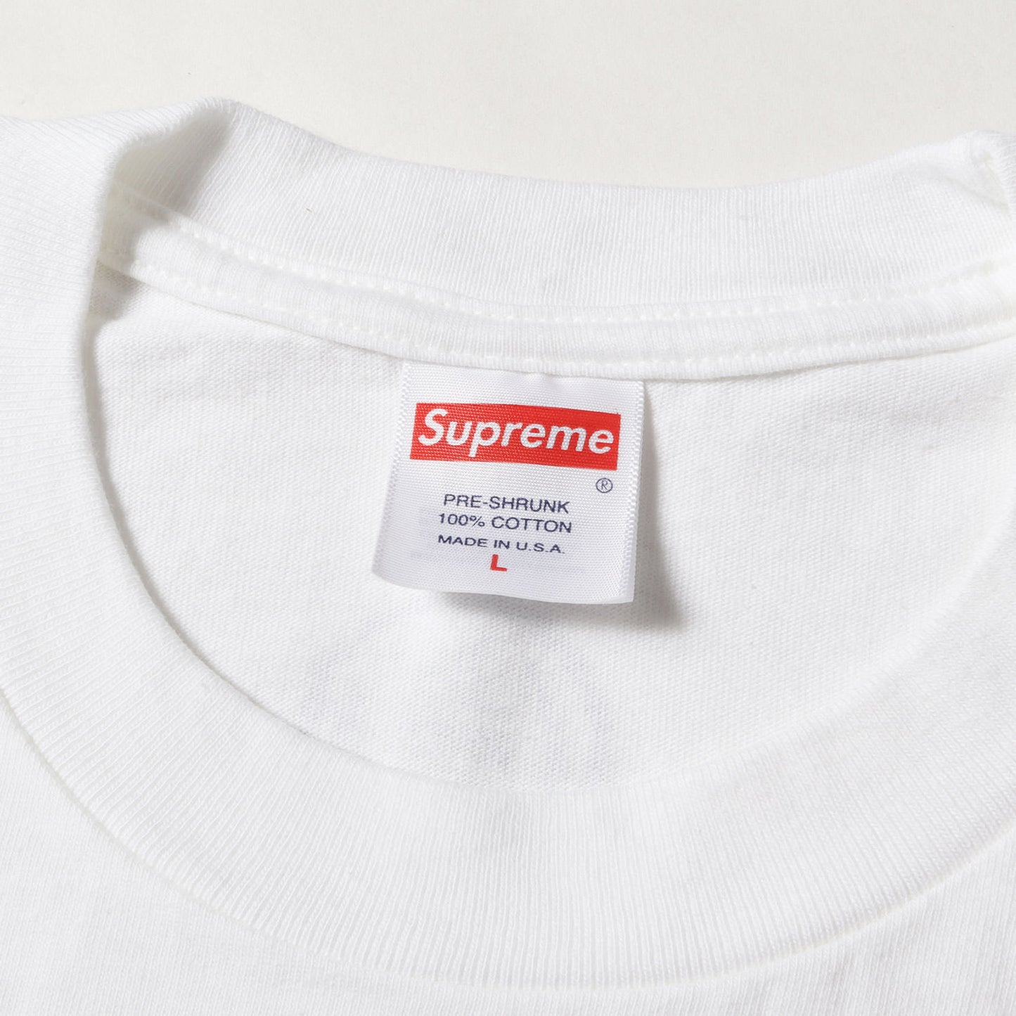 24SS 30周年記念 ファーストTシャツ デザイン Tシャツ(First Tee)